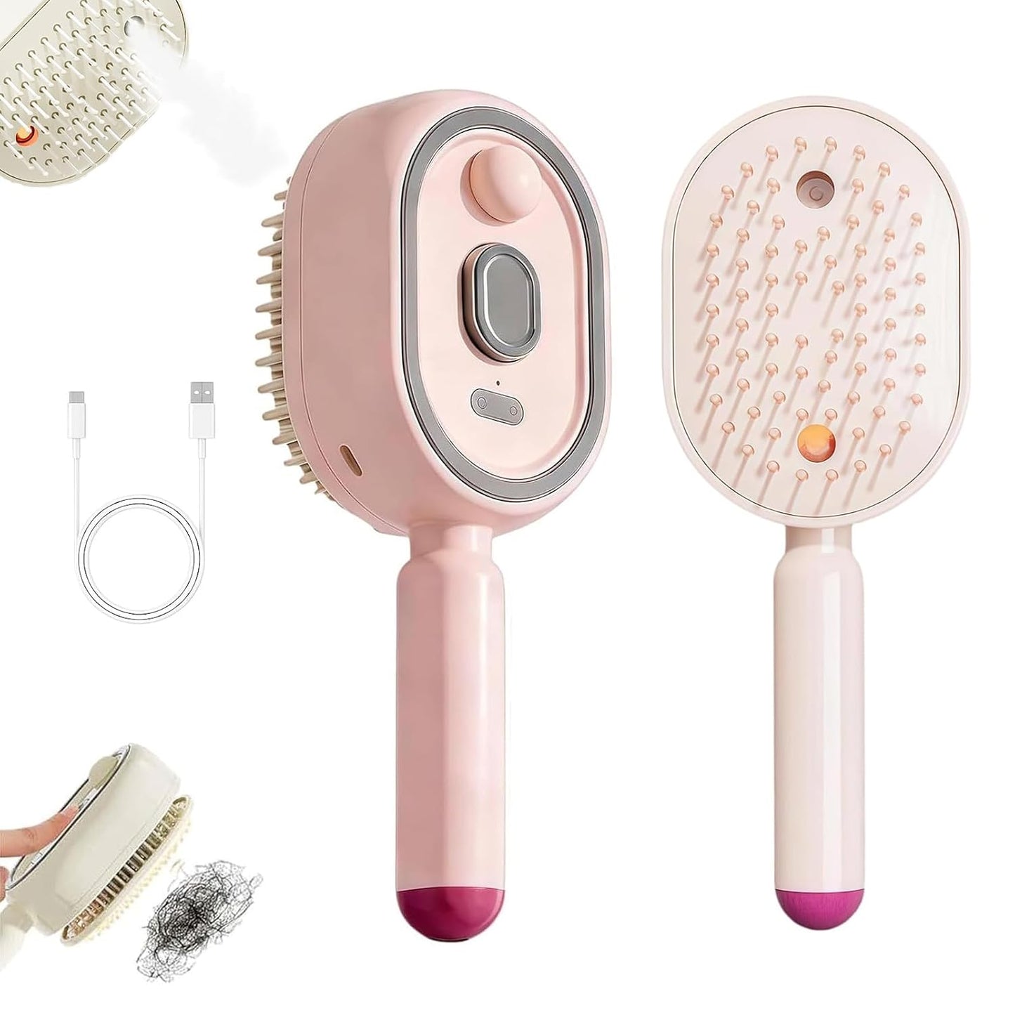 Steam Brush