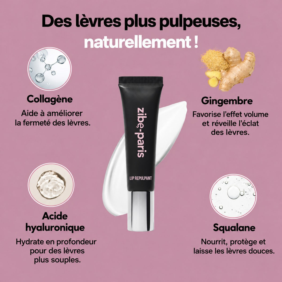 Lip Gloss Plus
