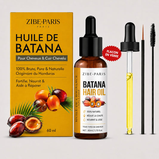 zibe-paris™ | Hair GROWTH