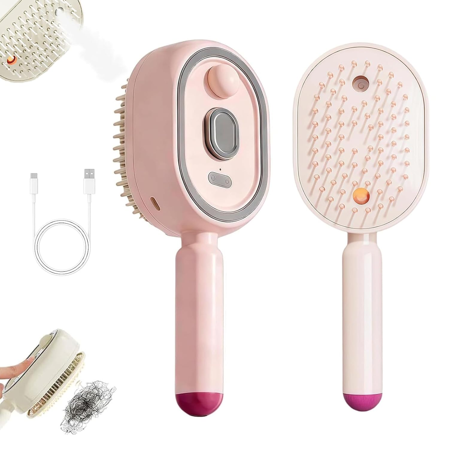 Steam Brush