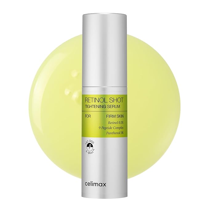 Retinal Shot Serum