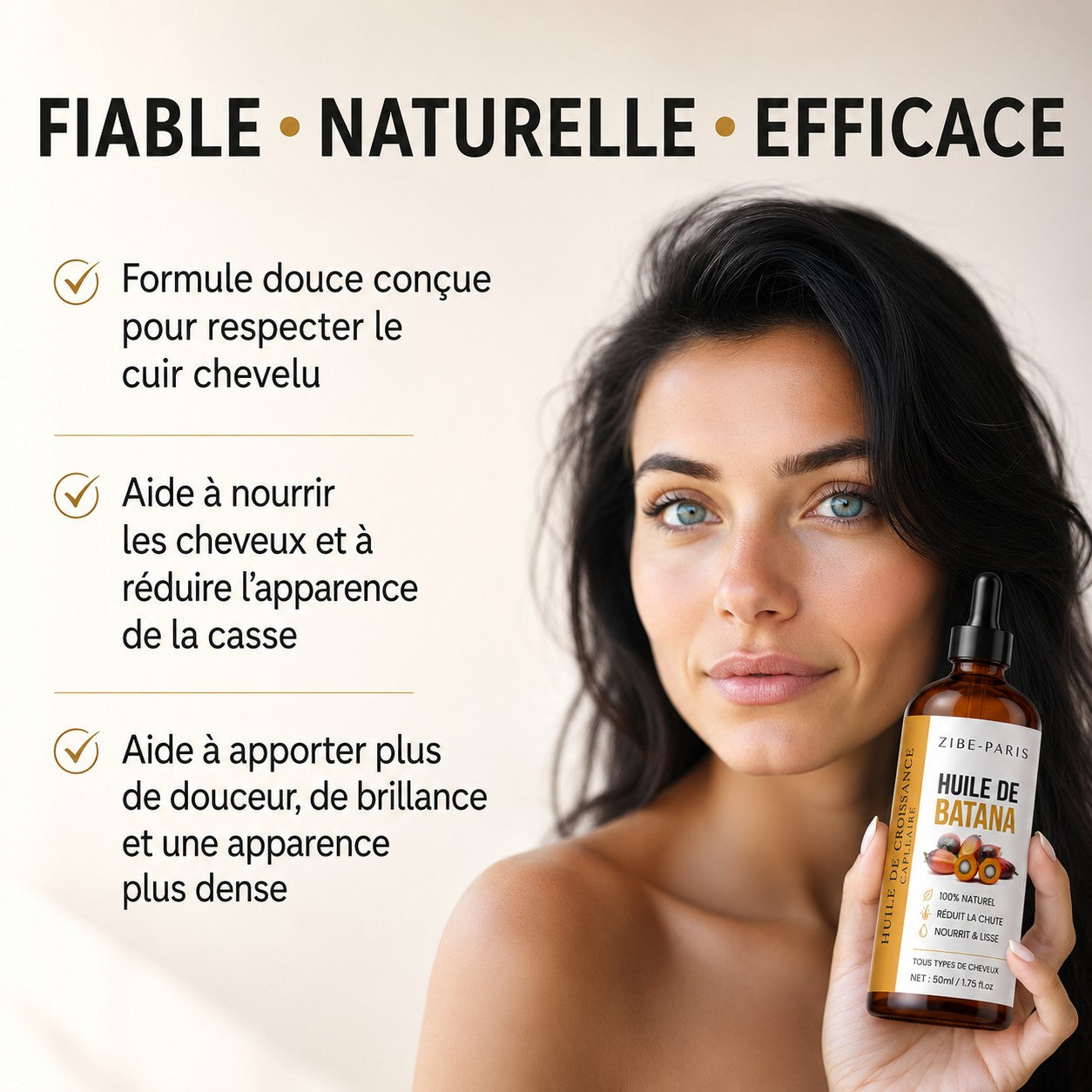 zibe-paris™ | Hair GROWTH