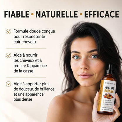 zibe-paris™ | Hair GROWTH