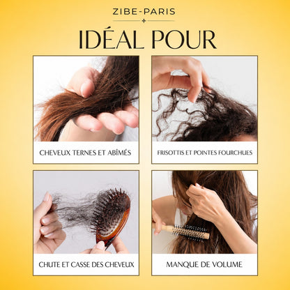 zibe-paris™ | Hair GROWTH
