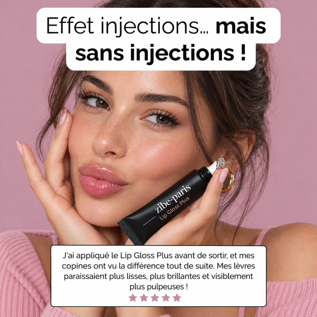 Lip Gloss Plus
