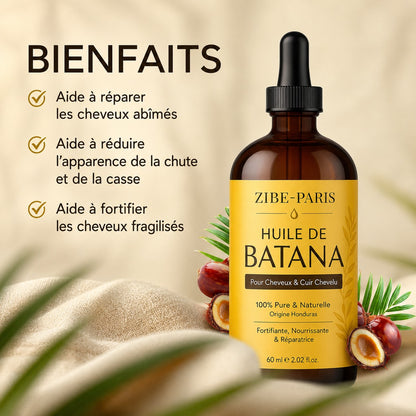 zibe-paris™ | Hair GROWTH