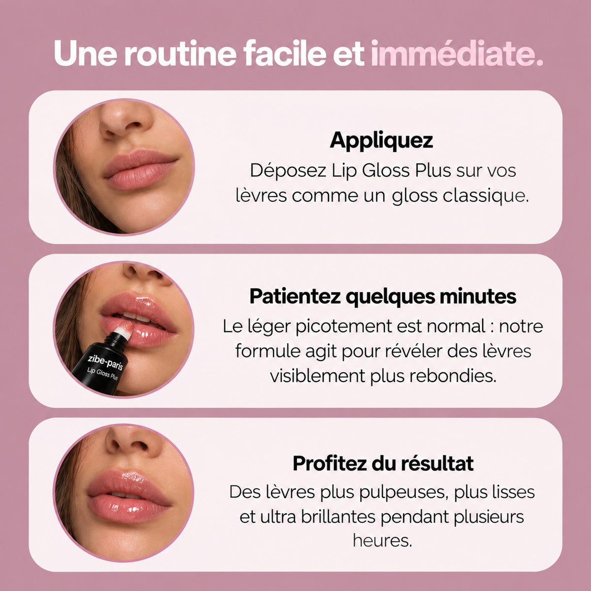 Lip Gloss Plus