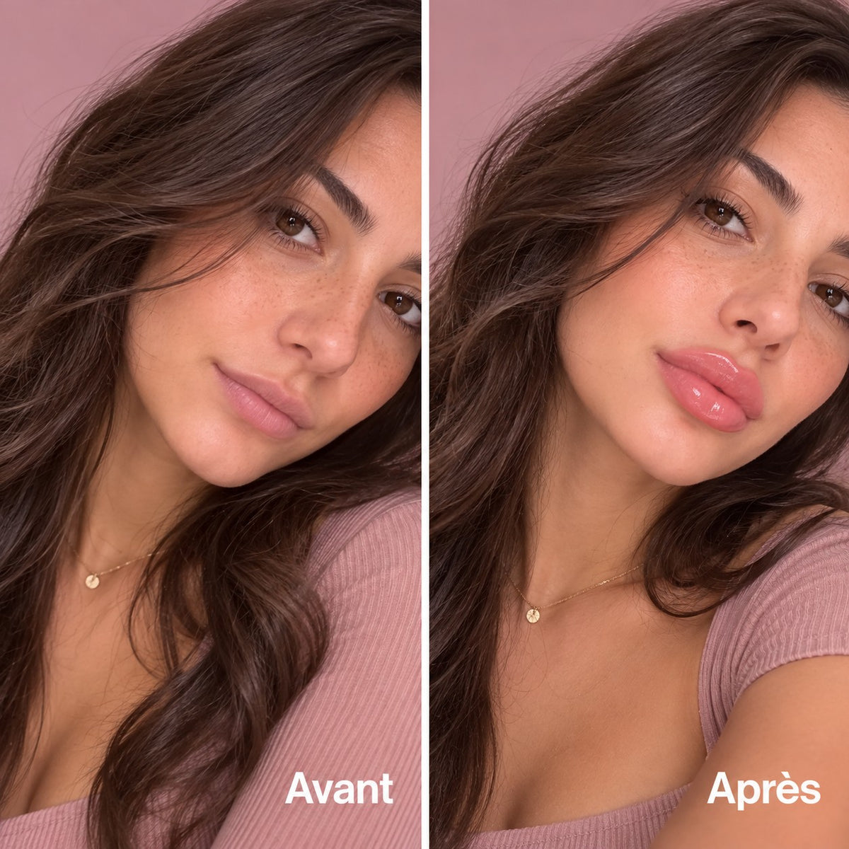 Lip Gloss Plus