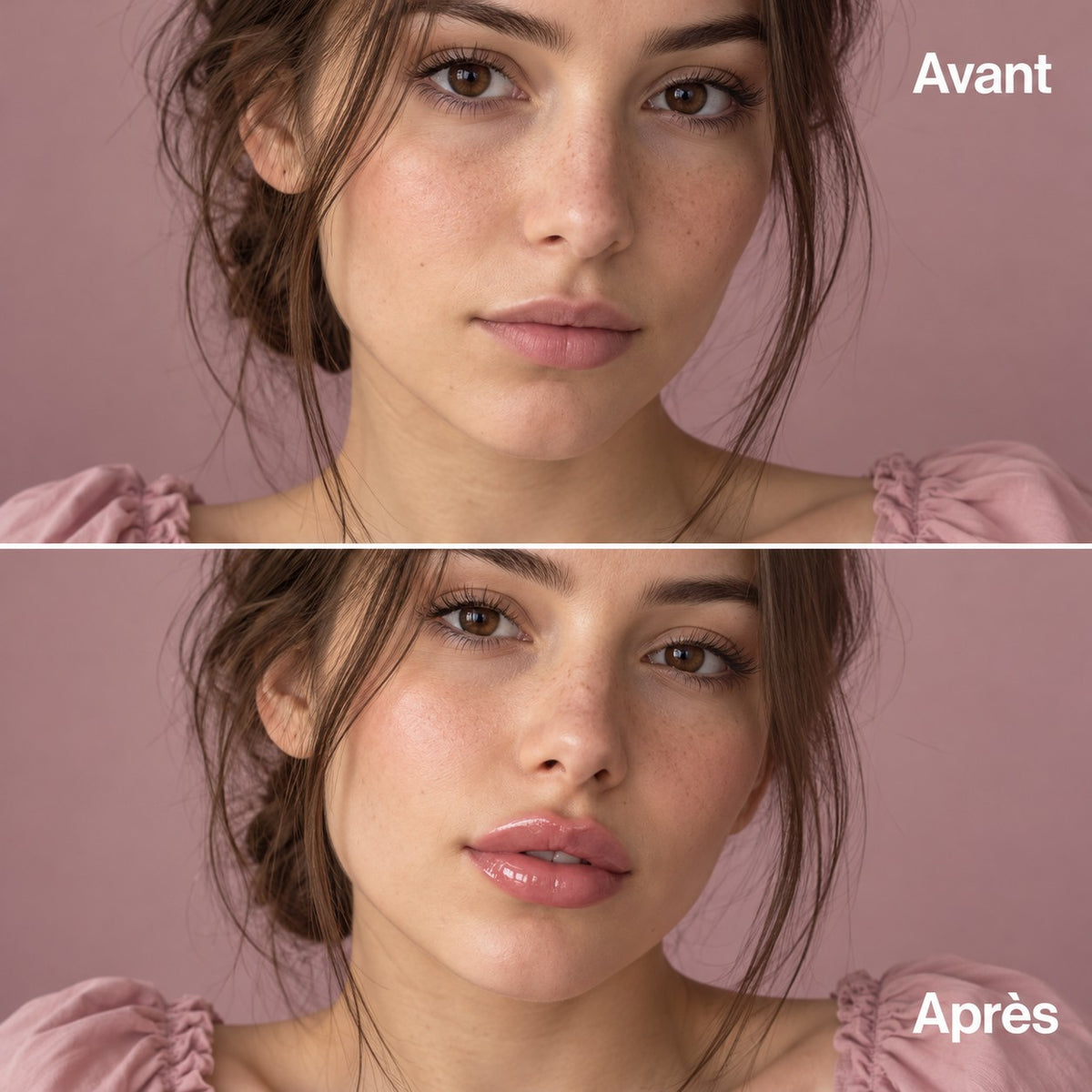 Lip Gloss Plus