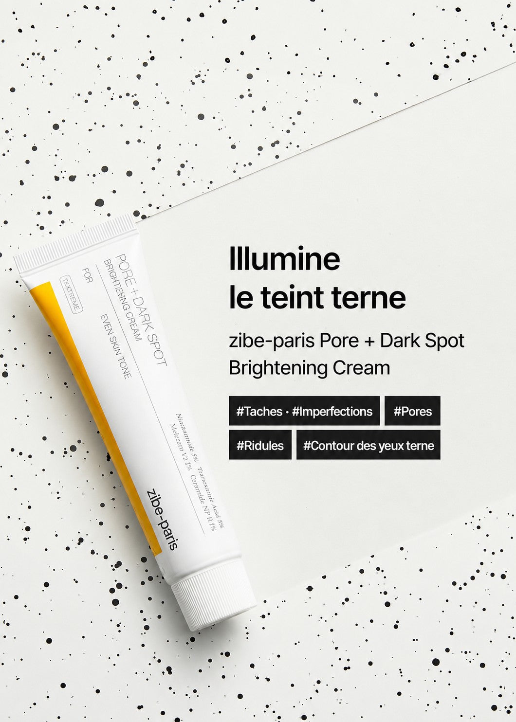 Retinal Shot™ Une Peau Plus Nette