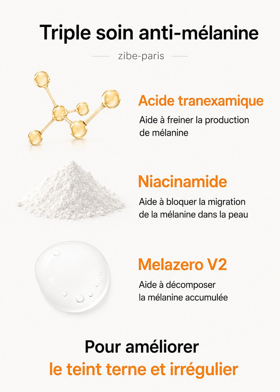 Retinal Shot™ Une Peau Plus Nette