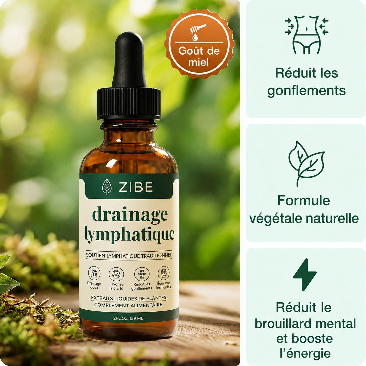 DRAINANT LYMPHATIQUE - LE RITUEL ANTI-GONFLEMENT