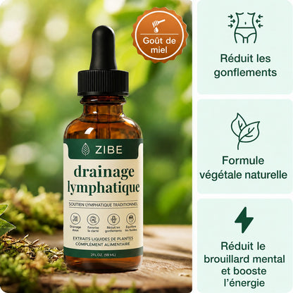 DRAINANT LYMPHATIQUE - LE RITUEL ANTI-GONFLEMENT