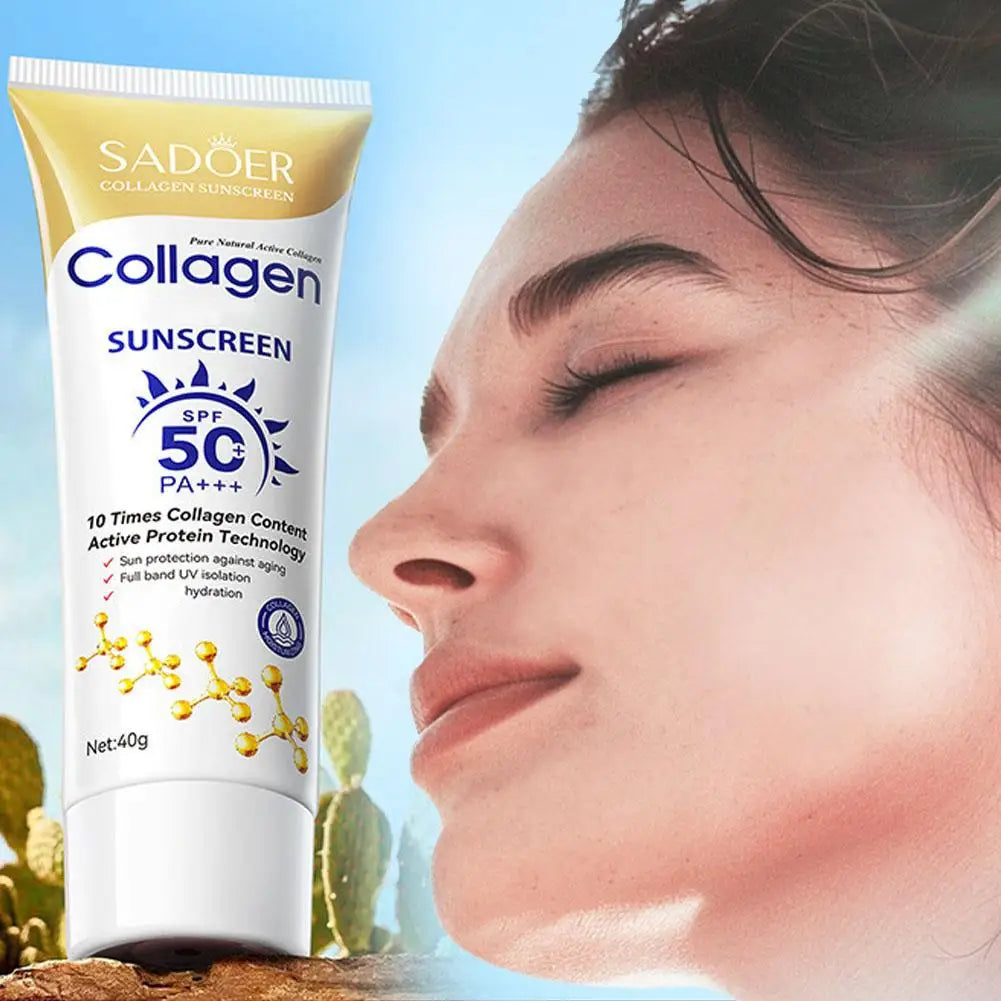 Crème solaire