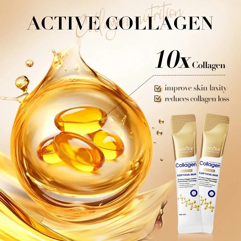 Masque Bio-Collagène Visage