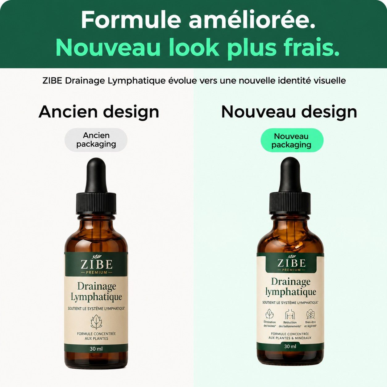 DRAINANT LYMPHATIQUE - LE RITUEL ANTI-GONFLEMENT