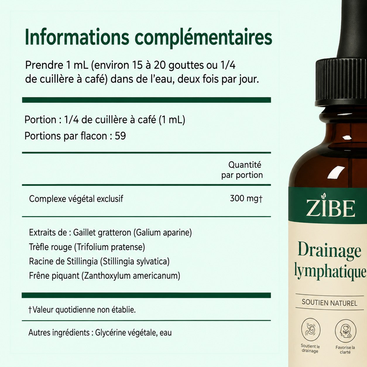 DRAINANT LYMPHATIQUE - LE RITUEL ANTI-GONFLEMENT